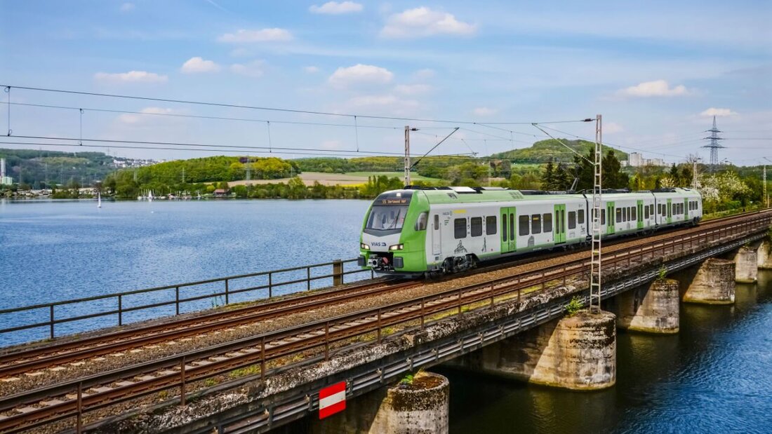 Der Ostschweizer Zugbauer Stadler liefert 36 neue Triebzüge nach Deutschland an die S-Bahn Rhein-Ruhr. (Archivbild) 20251001091318833.jpg