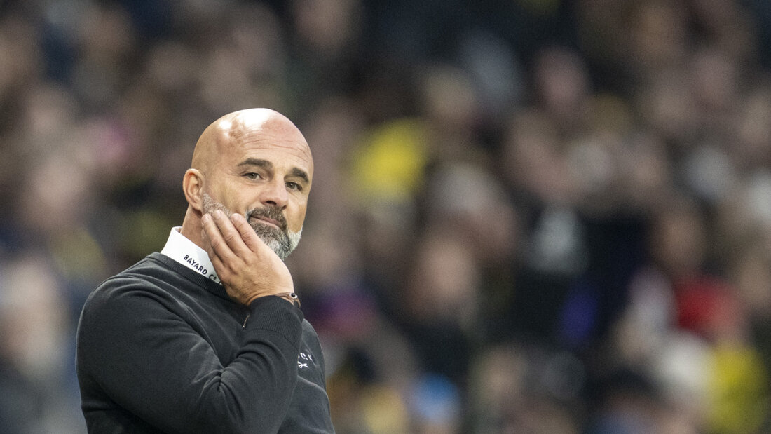 YB-Trainer Giorgio Contini sieht zu viele Unzulänglichkeiten, wenn es in seiner Mannschaft darum geht zu verteidigen 20251030050035497.jpg