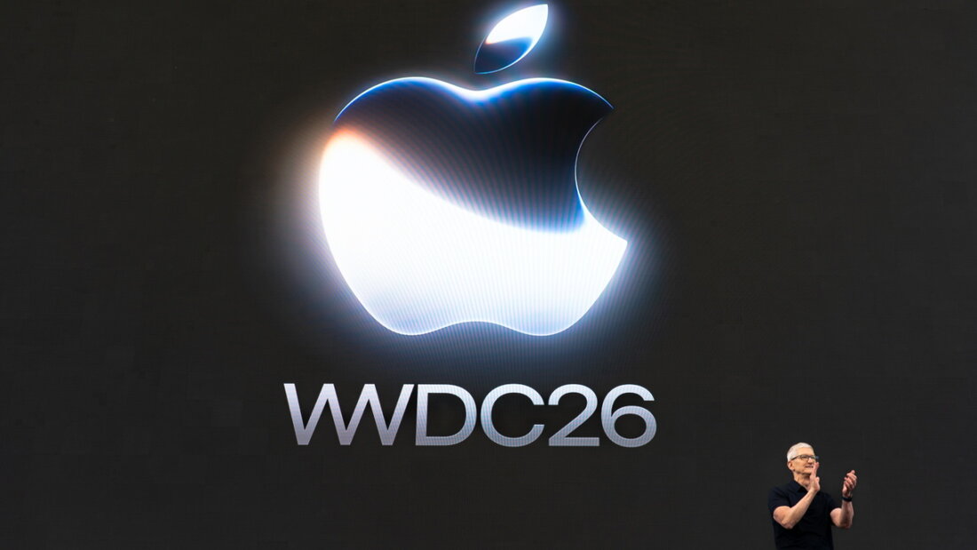 Apple-Chef Tim Cook hält Preiserhöhungen wegen KI-Boom für unvermeidlich. (Archivbild) 20260618014618301.jpg