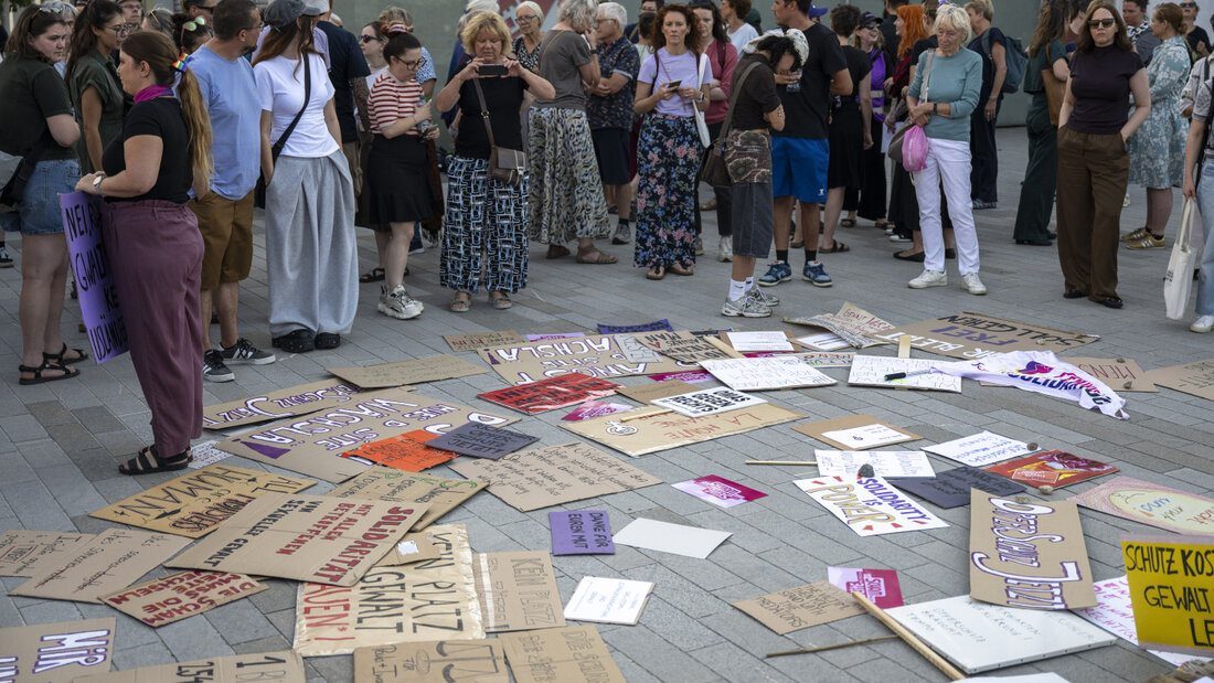 Zwei Betroffene im Fall Untersiggenthal dürfen ihre Aufenthaltsbewilligung behalten. (Archivbild) 20260818183207874.jpg