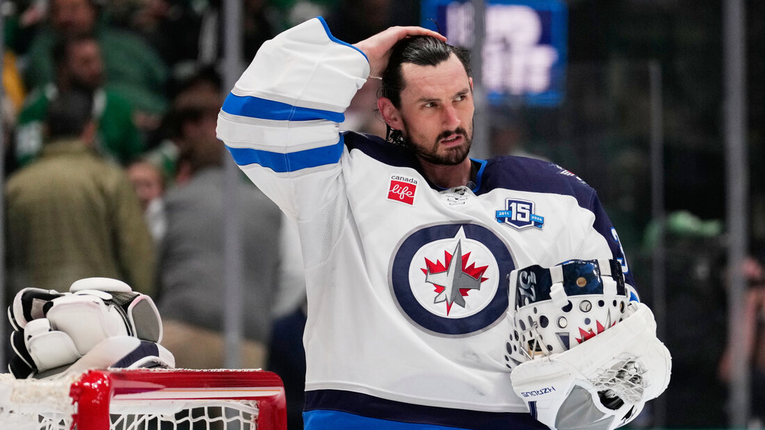 Stargoalie Connor Hellebuyck will nicht mehr für die Winnipeg Jets auflaufen 20260917113433322.jpg