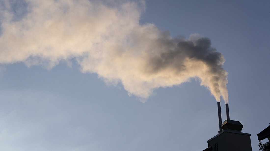 Die Schweiz muss ihren Treibhausgasausstoss senken. Der Bundesrat hat nun die revidierte CO2-Verordnung in Kraft gesetzt. (Themenbild) 20250402144617780.jpg