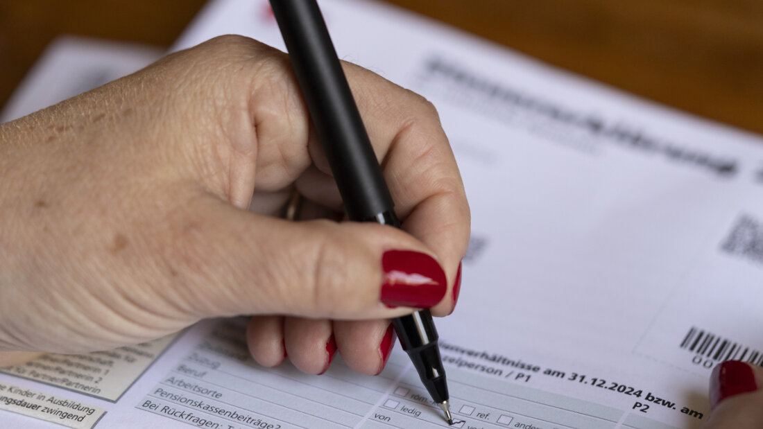 Der Schaffhauser Kantonsrat hat die Ergreifung des Kantonsreferendums gegen die Einführung der Individualbesteuerung knapp abgelehnt. (Symbolbild) 20250908102422191.jpg