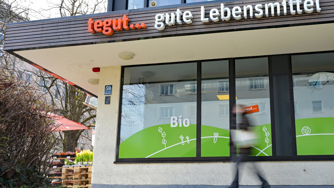 Migros Zürich kann nicht wie geplant, Teegut-Filialen an Edeka abtreten. Bei 24 Märkten hat das deutsche Bundeskartellamt eine Absage erteilt. Nun sucht Migros neue Käufer für diese Läden.(Archivbild) 20260928171514755.jpg