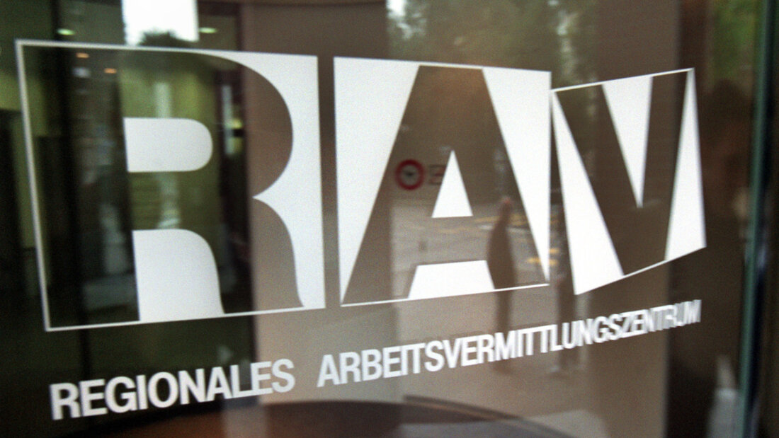 Die Arbeitslosenquote in der Schweiz ist im Mai 2025 unverändert auf 2,8 Prozent geblieben. (Archivbild) 20250605090521649.jpg