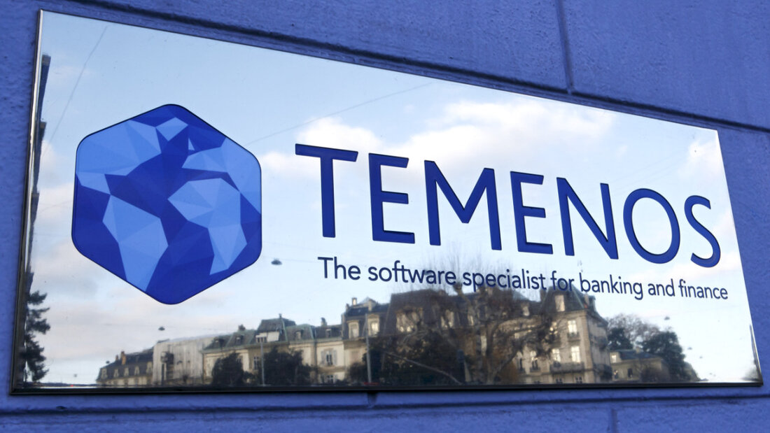 Takis Spiliopoulos, der bisherige Finanzchef von Temenos, wird nun auch Firmenchef. (Archivbild) 20251203074512267.jpg