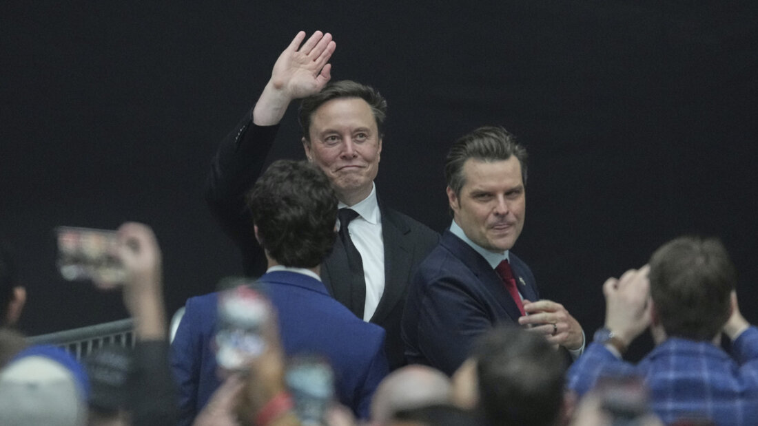 Tech-Milliardär Elon Musk hat die Raumfahrtfirma SpaceX und seinen KI-Entwickler xAI zusammengelegt. (Archivbild) 20260202231246735.jpg