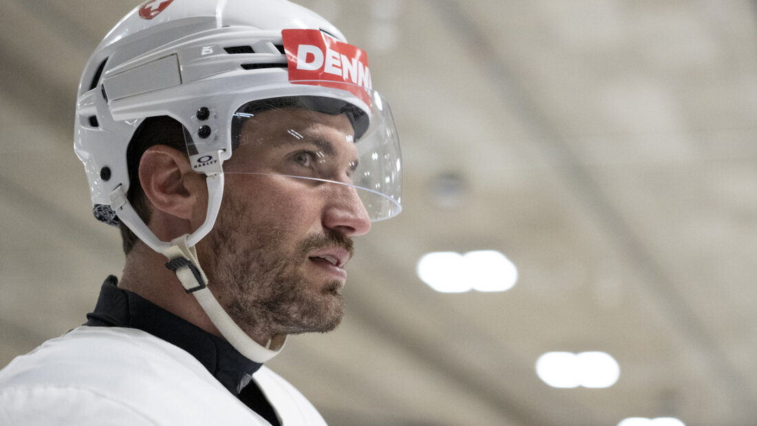 In der NHL Captain der Nashville Predators, an der Heim-WM wie schon bei Olympia Captain des Schweizer Nationalteams: Roman Josi 20260514170904977.jpg
