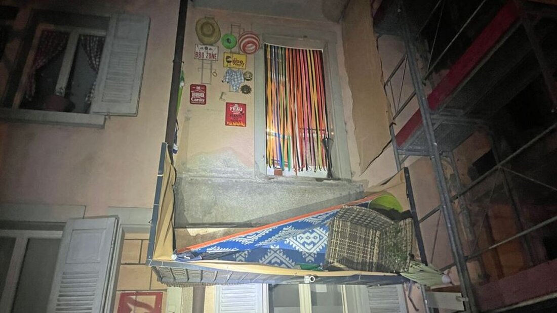 Der Balkon befand sich im ersten Stock. 20240816102854301.jpg