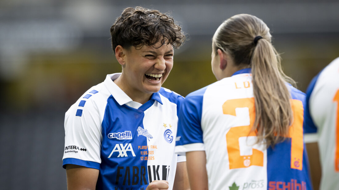 Die GC-Frauen wollen auch in dieser Saison hoch hinaus 20250929112225321.jpg