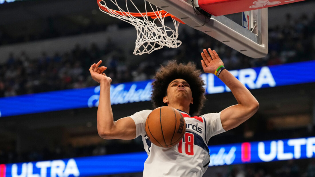 Kyshawn George erzielt für die Washington Wizards sechs Punkte 20251027071954694.jpg