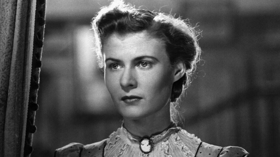 Die Schweizer Schauspielerin Anne-Marie Blanc kam im Film "Gilberte de Courgenay" von 1941 zu grossem Ruhm. 20260114063026402.jpg