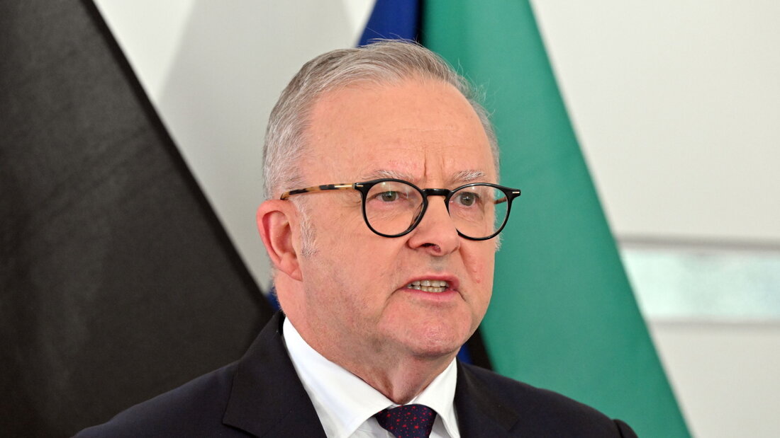 Eine Künstliche Intelligenz habe sich unbefugten Zugang zu einem Medicare-Portal verschafft, das unter anderem Statistiken über Australiens staatliche Krankenversicherung bereitstellt, sagte Premierminister Anthony Albanese in New York. 20260924060250671.jpg