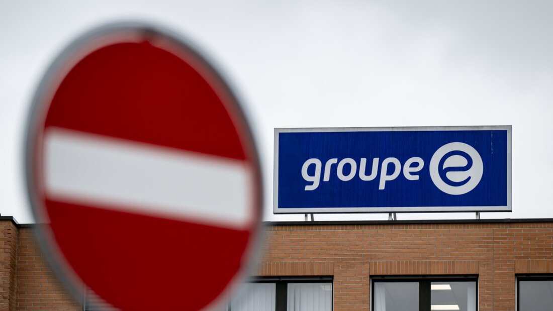 Das Westschweizer Energieunternehmen Groupe E muss einen neuen Chef suchen. (Archivbild) 20250523073937151.jpg