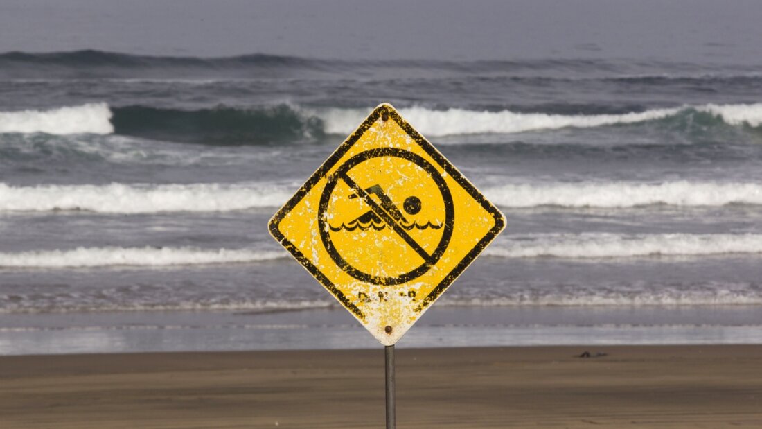 Ein Hai griff in Australien ein Schweizer Paar an - die Frau starb noch am Unfallort. (Symbolbild) 20251127090353694.jpg