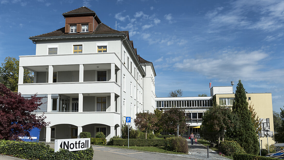 Das juristische Seilziehen um die Spitalplanung im Kanton St. Gallen ist vorerst beendet. (Archivbild) 20210208113005224.jpg