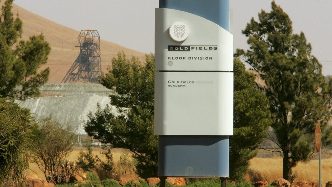 Die Goldmine Kloof ist eine der tiefsten von dem Bergbauunternehmen Sibanye-Stillwater betriebenen Minen. (Archivbild) 20250524021200632.jpg