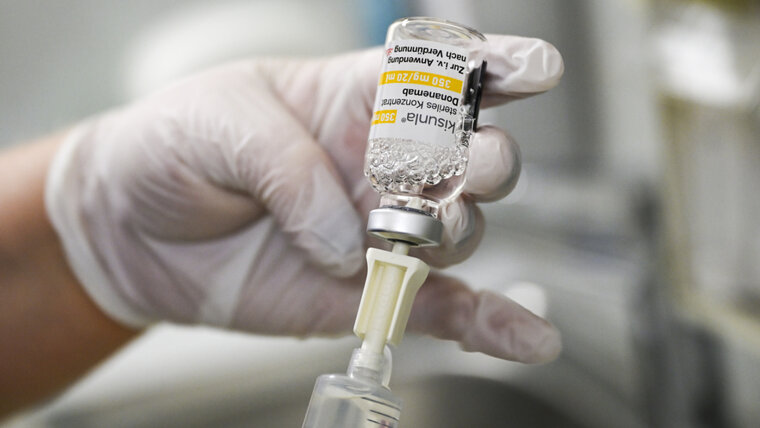 Keystone/DPA/JENS KALAENE 20260416021643078.jpg