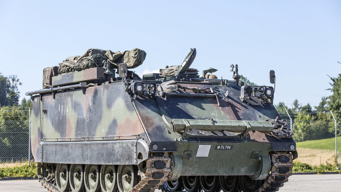 Nach aktuellem Stand erwartet die Armee den Abschluss des Umbaus der gesamten M113-Flotte bis zum dritten Quartal 2027. 20260706181515646.jpg