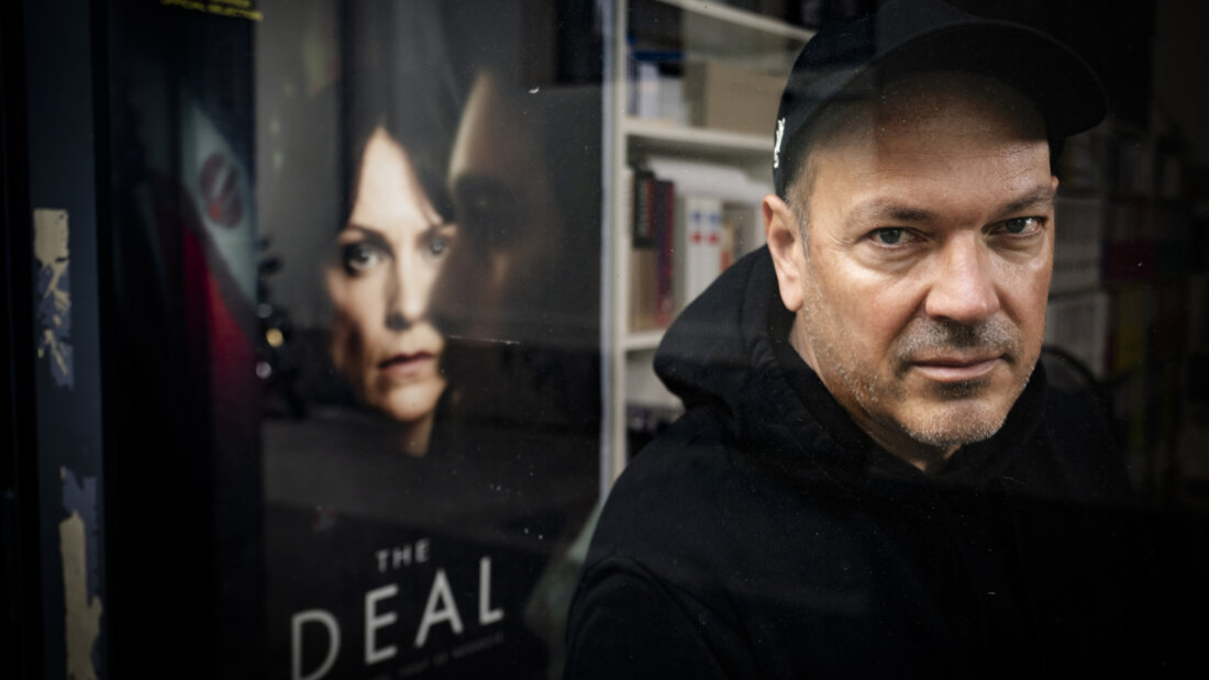 "The Deal" des Schweizer Filmemachers Jean-Stéphane Bron wurde am Französischen Filmfestival in Los Angeles( TAFFF) ausgezeichnet. 20251112123856229.jpg