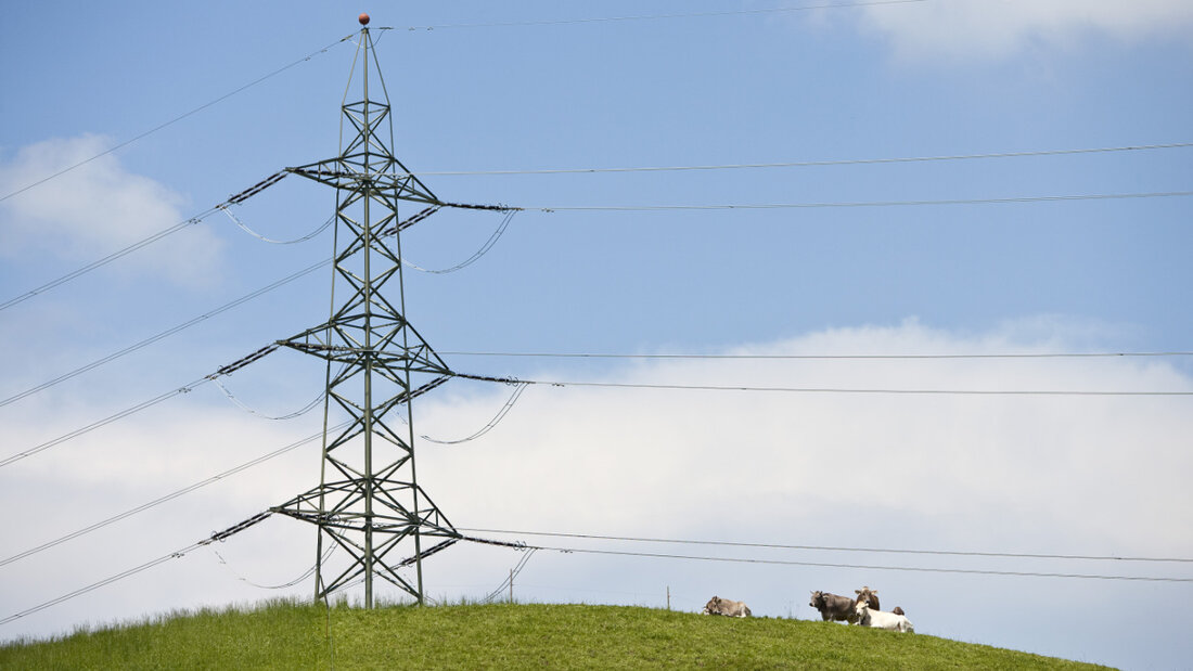 Der Umbau des Energiesystems in der Schweiz läuft laut dem neuesten Monitoringbericht des Bundes nicht schnell genug. (Archivbild) 20251215113930306.jpg
