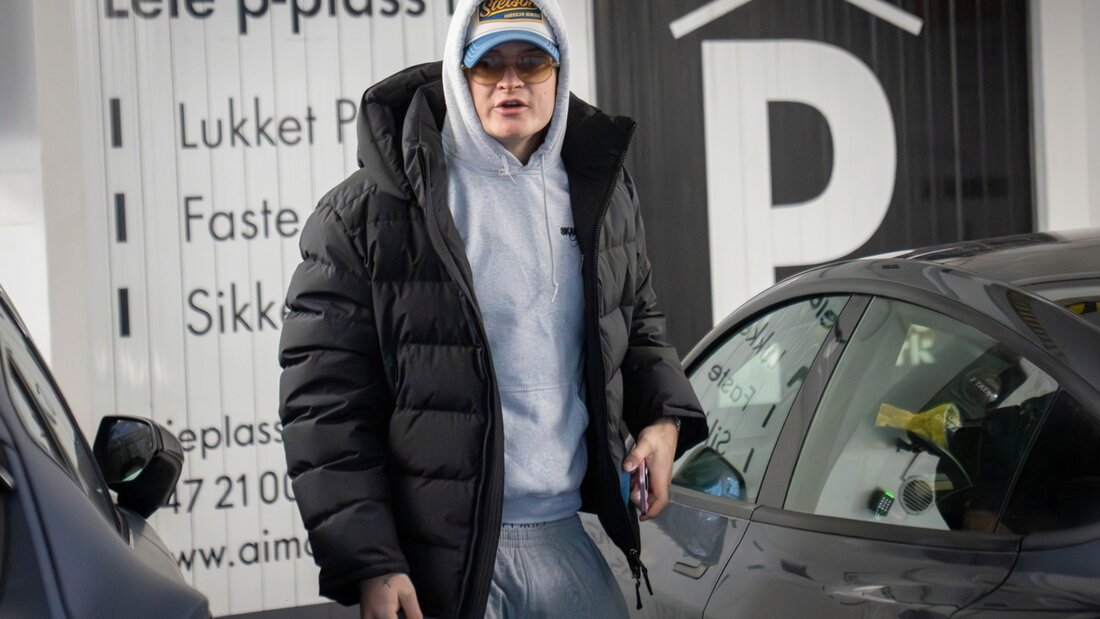 ARCHIV - Der Norweger Marius Borg Høiby auf dem Weg zu einem Treffen mit seinem Anwalt in Oslo, am 19. Januar 2026. Foto: Heiko Junge/NTB Scanpix/AP/dpa - ACHTUNG: Nur zur redaktionellen Verwendung und nur mit vollständiger Nennung des vorstehenden Credits 20260917161736876.jpg