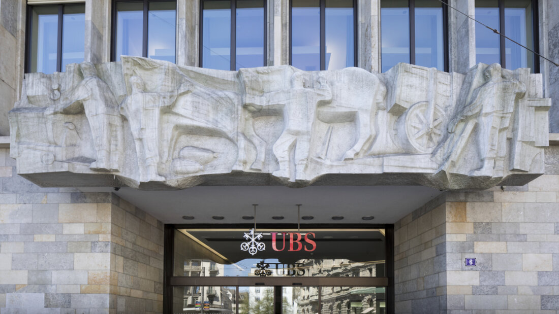 In der Auseinandersetzung um Eigenkapitalanforderungen für die einzige verbliebene internationale Grossbank UBS arbeiten bürgerliche Parlamentarier an einem Kompromiss. (Archivbild 20251212113500449.jpg