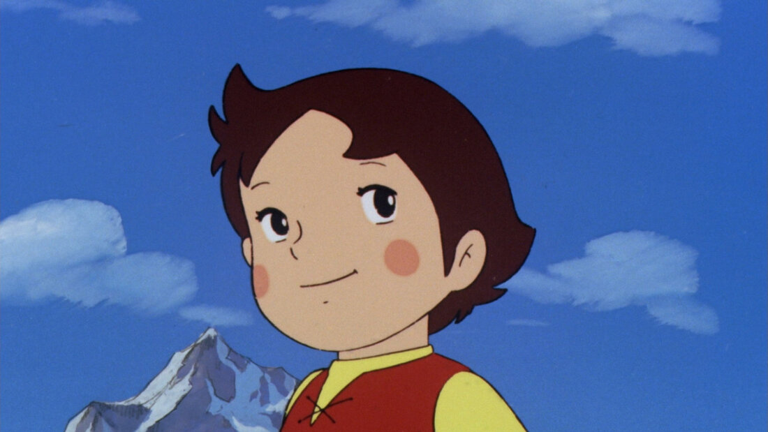 Mit der Serie "Heidi" hat der Regisseur Isao Takahata den Stoff von Johanna Spyri inszeniert. Das Design-Museum mudac in Lausanne geht in seiner Ausstellung auch der Beziehung Takahatas zu westlichen Erzählungen und deren Adaption für den Film nach. 20260422191947970.jpg