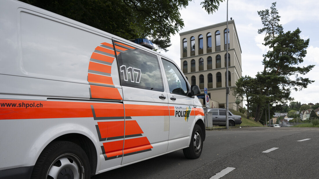 In Schaffhausen ging am Freitag eine Drohung gegen die Aksa-Moschee ein. 20260703153314612.jpg