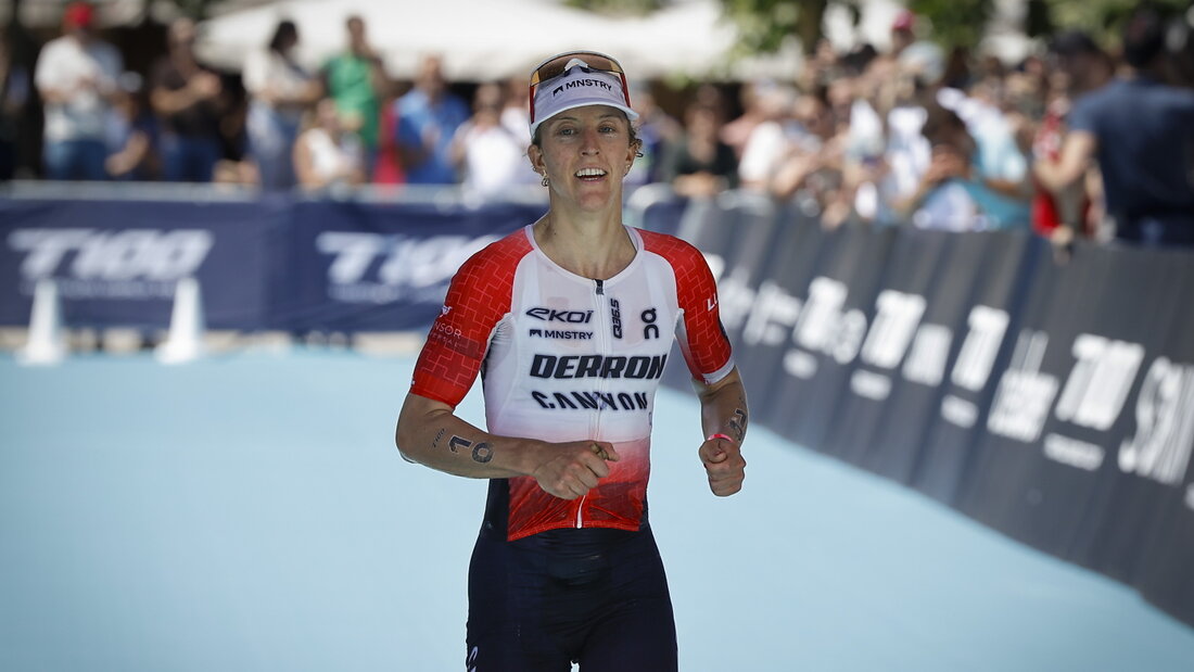 Julie Derron weiss auf der T100-World-Tour zu überzeugen (Archivbild) 20260816073425562.jpg