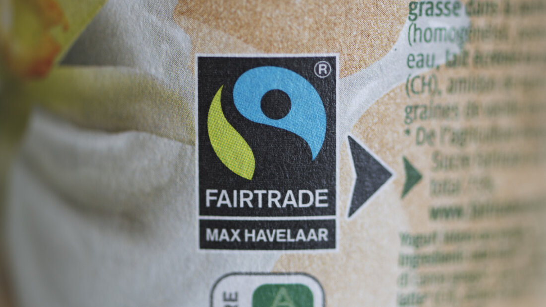 Laut einer Umfrage kennen in der Schweiz 92 Prozent der Personen das Fairtrade-Label. (Archivbild) 20250517073036947.jpg