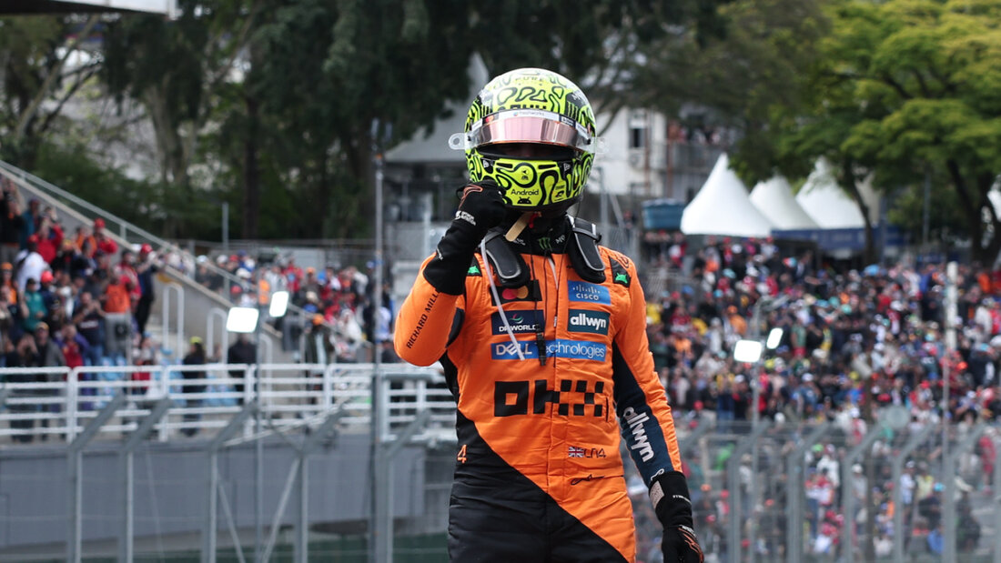 WM-Leader Lando Norris ballt nach seinem GP-Sieg in Brasilien die Faust 20251109200244203.jpg