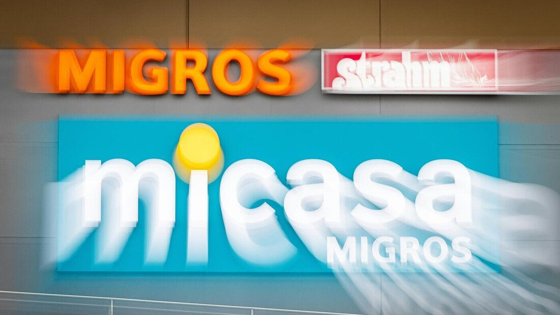 Die ehemalige Migros-Tochter Micasa geht in neue Händer über. Eine Schweizer Investorengruppe übernimmt die Möbelhändlerin.(Archivbild)