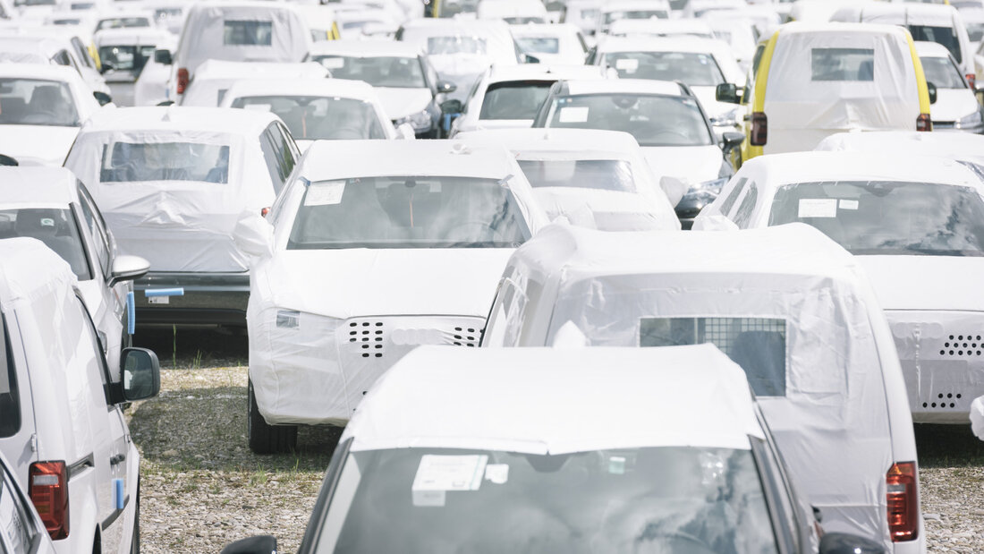 In der Schweiz sind die Preise für Neuwagen und Occasionsautos gesunken. Grund dafür dürfte das gestiegene Angebot günstiger Autos aus China sein.(Symbolbild) 20261014110017849.jpg