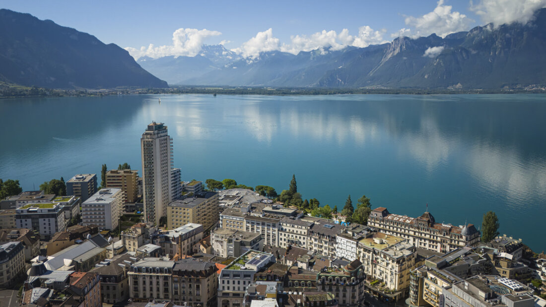 Der Kauf von Wohneigentum in der Schweiz wird immer teurer. Im Juni sind die Preise vor allem in der Genferseeregion deutlich angestiegen.(Symbolbild) 20250709071125540.jpg