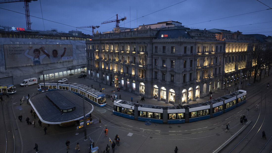 Der Stellenmarkt für Bankangestellte in der Schweiz zeigt noch keine Erholungstendenzen. (Symbolbild) 20260713075516427.jpg