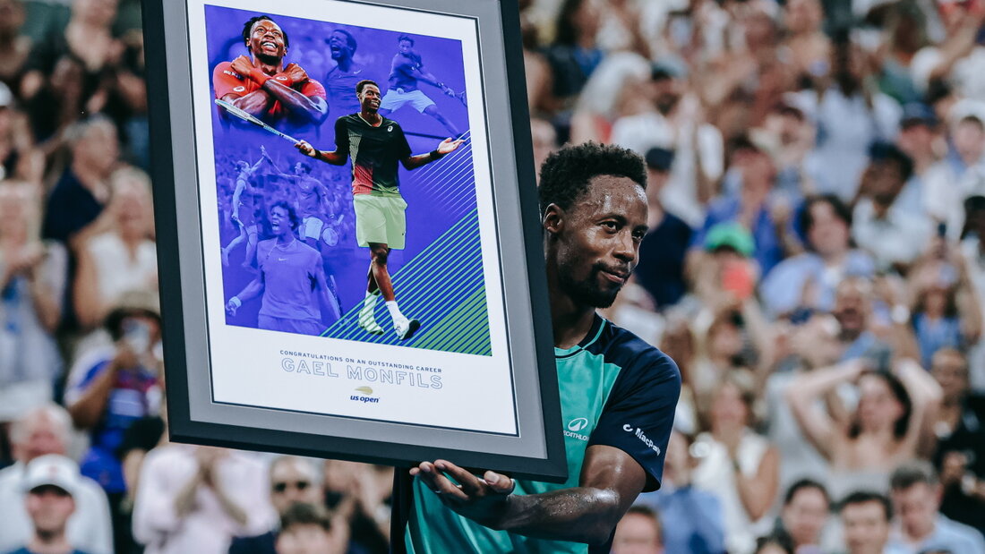 Publikumsliebling Gaël Monfils verabschiedet sich am US Open 20260904120717231.jpg