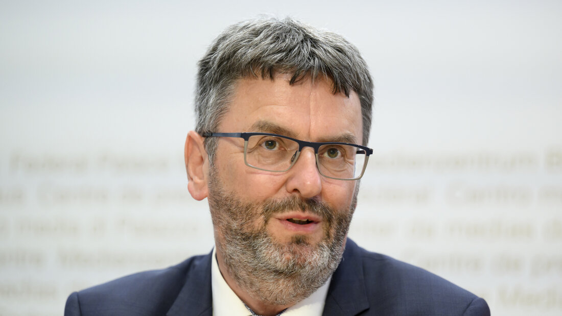 Peter Füglistaler war bis im Sommer 2024 Direktor des Bundesamts für Verkehr. (Archivbild) 20260930023136247.jpg