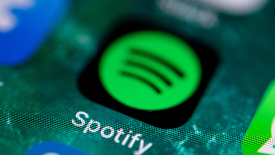 Spotify wird teurer. Der Musik-Streaming-Anbieter will die Abopreise unter anderem auch in Europa auf Anfang September hin erhöhen.(Archivbild) 20250804183743942.jpg