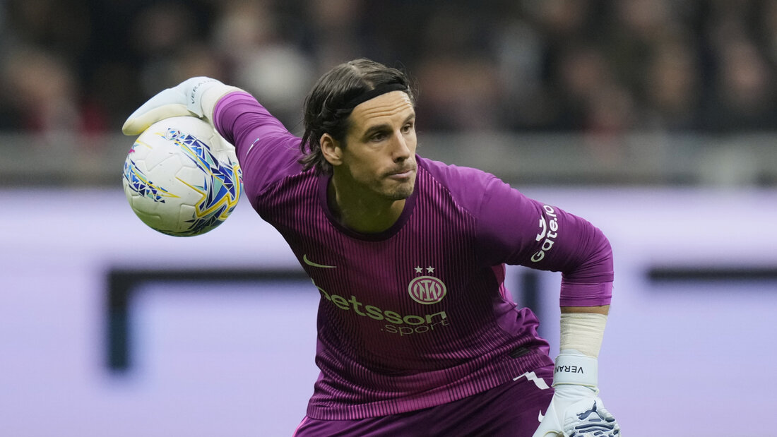Yann Sommer ist nach der erfolgreichen Zeit in Mailand beim FC Brügge gut angekommen 20260731050101569.jpg