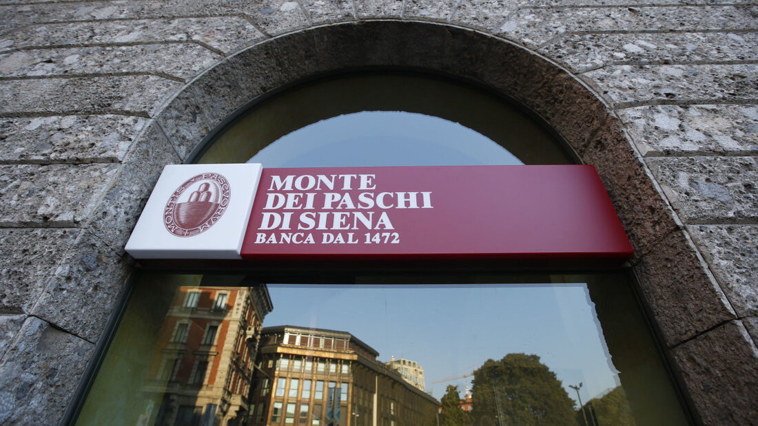 Die 1472 gegründete Monte dei Paschi di Siena (MPS) gilt als älteste Bank Italiens. Nun will sie mit der Übernahme von Banco BPM und Banca Generali weiter wachsen. (Symbolbild) 20260821133646660.jpg