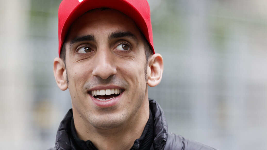 Platz 2 beim Saisonfinale: Sébastien Buemi fährt mit seinen Teamkollegen in Bahrain auf das Podest 20251108214512187.jpg
