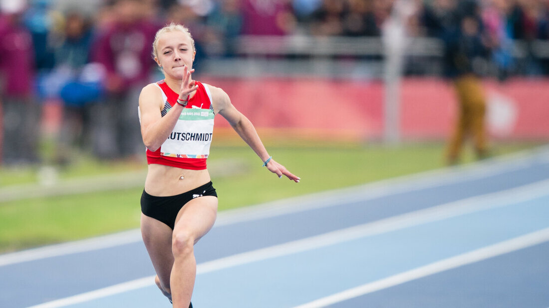 Schon früh schnell unterwegs: Melissa Gutschmidt bei ihrem Einsatz an den Youth Olympic Games Buenos Aires 2018. 20210819190433922.jpg