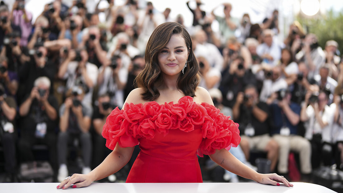 Selena Gomez ist Schauspielerin und Sängerin. Foto: Scott A Garfitt/Invision/AP/dpa 20240519135821468.jpg