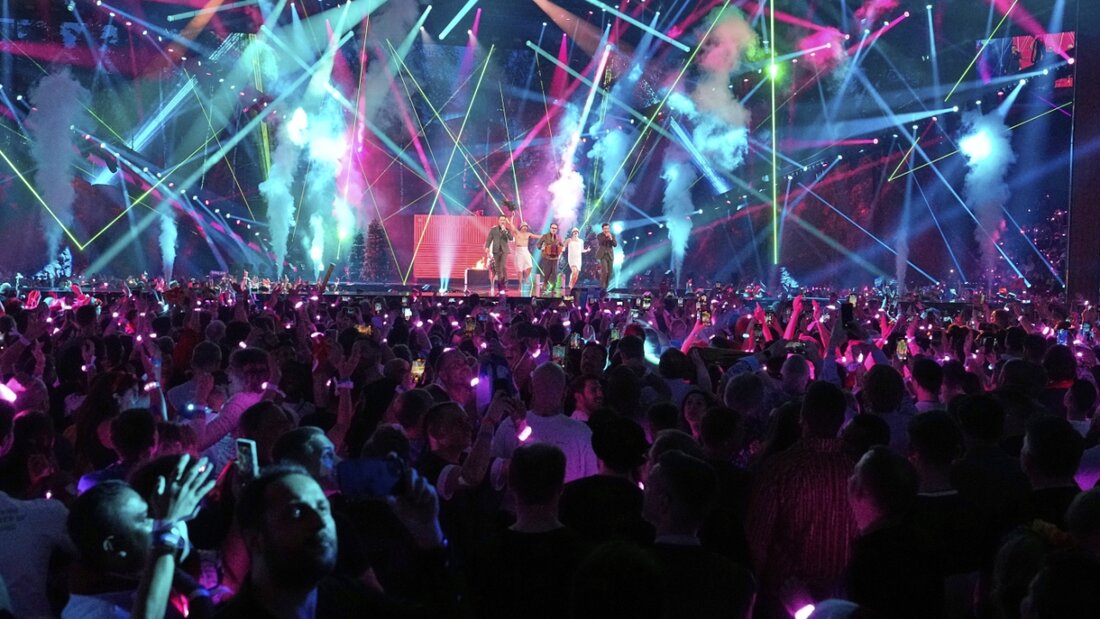 Bernhard Burgener vermarktet mit seiner Highlight Event AG unter anderem seit Jahren den Eurovision Song Contest weltweit. (Archivbild) 20250825113110720.jpg