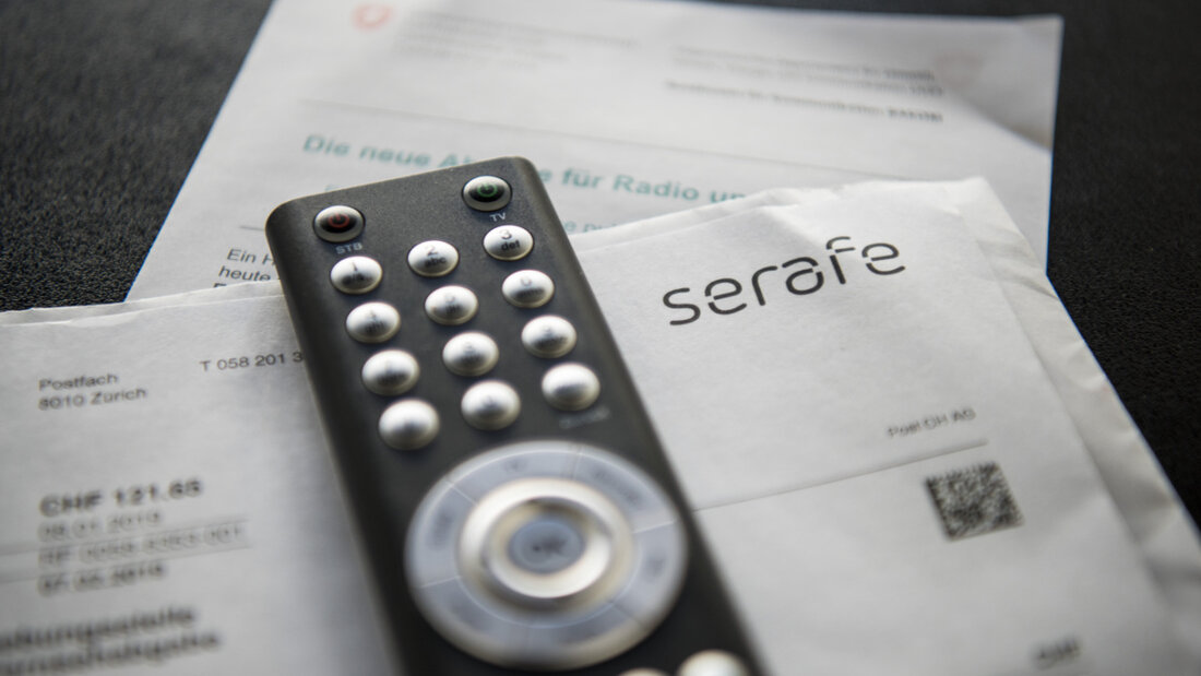 Private Radio- und TV-Sender sollen nach dem Willen des Parlaments künftig einen höheren Anteil aus dem Gebührentopf erhalten. (Themenbild) 20250923103749533.jpg