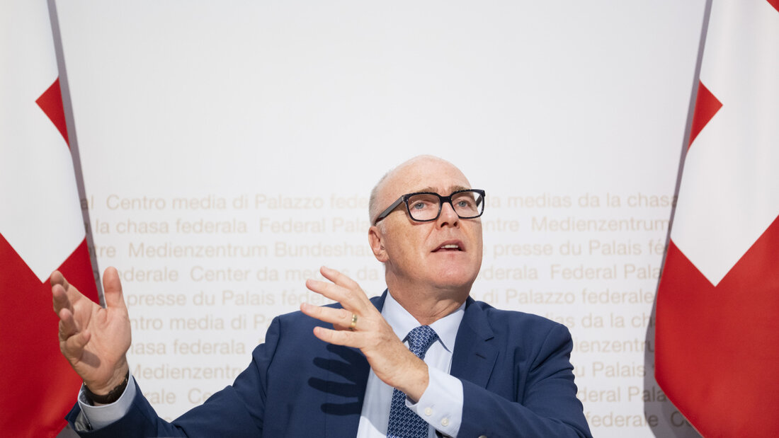 Die Pläne des Bundesrats für die Gegenfinanzierung der Armeeaufrüstung stossen im Parlament auf Widerstand. Die Finanzkommission des Ständerats (FK-S) schlägt ein alternatives Konzept vor. (Archivbild) 20260825183608323.jpg