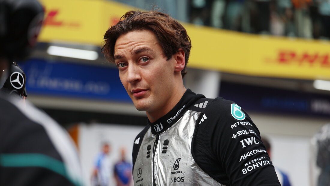 Der englische WM-Zweite George Russell muss für den kommenden Grand Prix in Singapur einen Rückschlag hinnehmen 20261007112305704.jpg