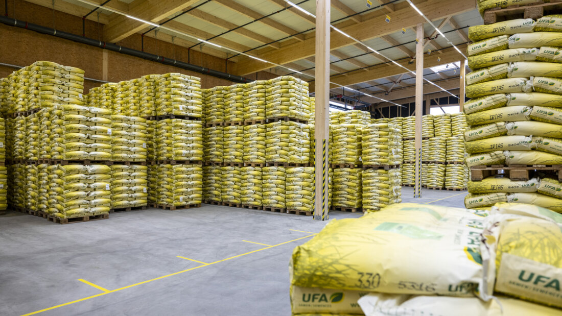 "Die Schweiz darf ihre Landwirtschaftszölle auf keinen Fall in die Waagschale werfen", sagte Martin Keller, Chef des Agrarkonzerns Fenaco, zu Tamedia. (Archivbild) 20250519014547594.jpg