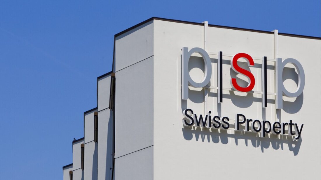 Die Immobiliengesellschaft PSP Swiss Property steigerte im ersten Halbjahr ihren Reingewinn markant und übertraf die Erwartungen der Analysten. (Archivbild) 20250819065243059.jpg